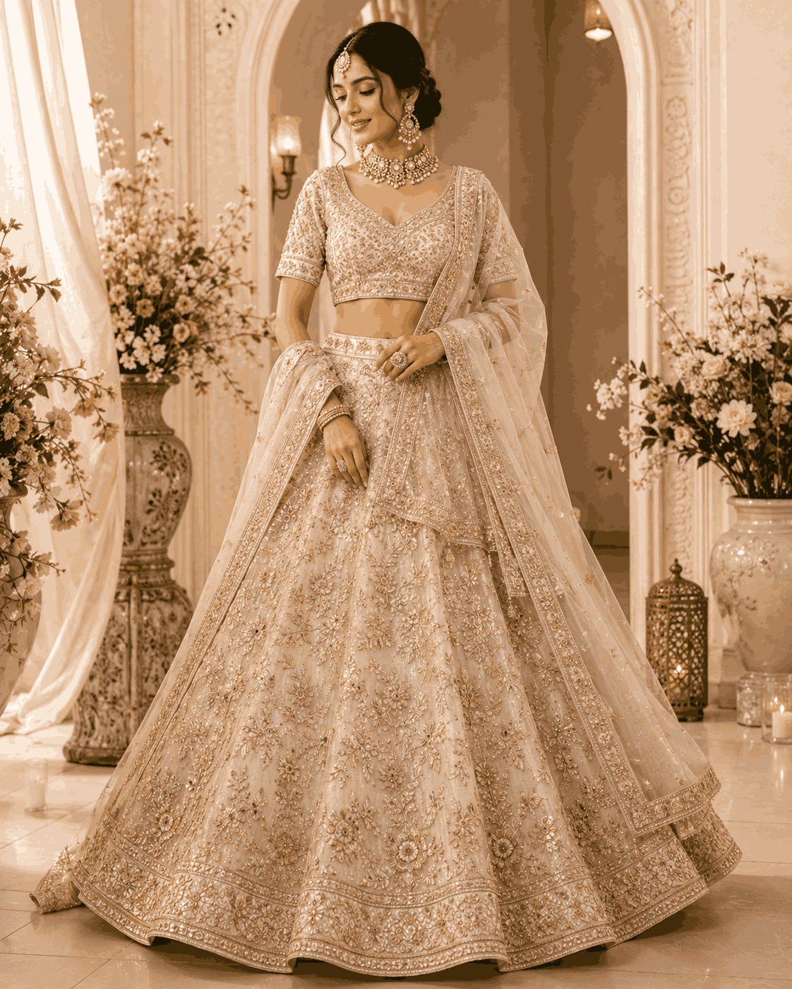 ChatGPT Image Jul 20, 2026, 07_14_48 PM (1) Royal Bridal Lehenga - Image 1